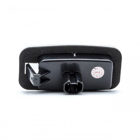 PODŚWIETLENIE TABLICY REJESTRACYJNEJ EP187 Lexus 