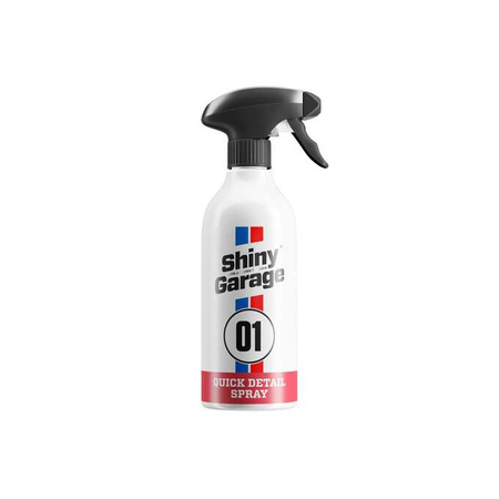 Shiny Garage Quick Detail Spray 500 ml