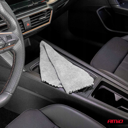 Ściereczki z mikrofibry ręczniki na rolce 30x30 cm 50 szt. 120g