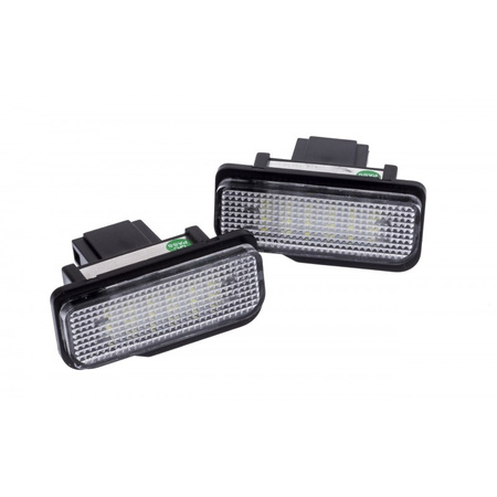 PODŚWIETLENIE TABLICY REJESTRACYJNEJ EP114 Mercedes 