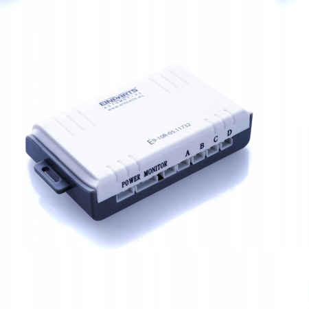 CZUJNIKI PARKOWANIA PARKTRONIC HOMOLOGACJA SREBRNE OEM