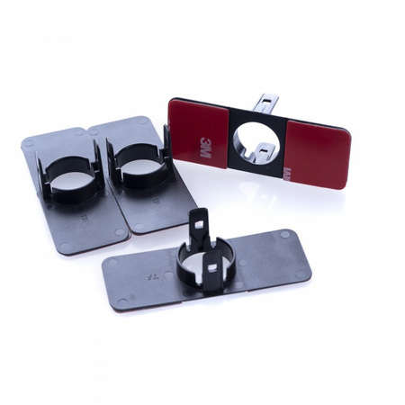 CZUJNIKI PARKOWANIA PARKTRONIC HOMOLOGACJA SREBRNE OEM