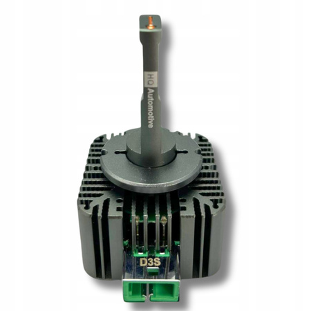 ŻARNIKI D3S LED HID XENON S28 ULTRA MINI HQ AUTOMOTIVE E-VISION GWARANCJA