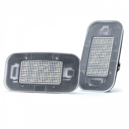 PODŚWIETLENIE TABLICY REJESTRACYJNEJ EP185 Lexus 