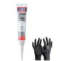 LIQUI MOLY DODATEK DO OLEJU PRZEKŁADNIOWEGO SKRZYNI BIEGÓW MOS2 + GRATIS