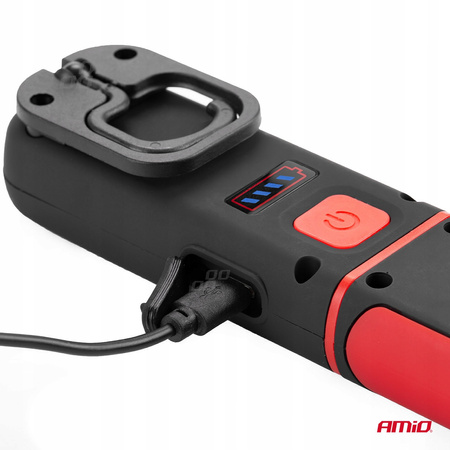 LAMPA LATARKA WARSZTATOWA INSPEKCYJNA AKUMULATOR LED WT08