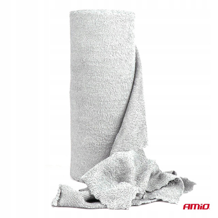 Ściereczki z mikrofibry ręczniki na rolce 30x30 cm 50 szt. 120g