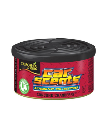CALIFORNIA CAR SCENTS - Concord Cranberry