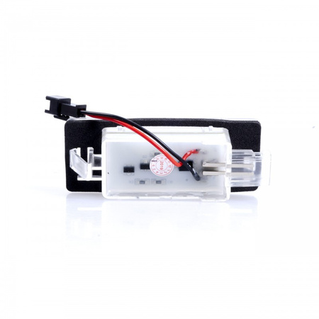 PODŚWIETLENIE TABLICY REJESTRACYJNEJ EP130 Opel