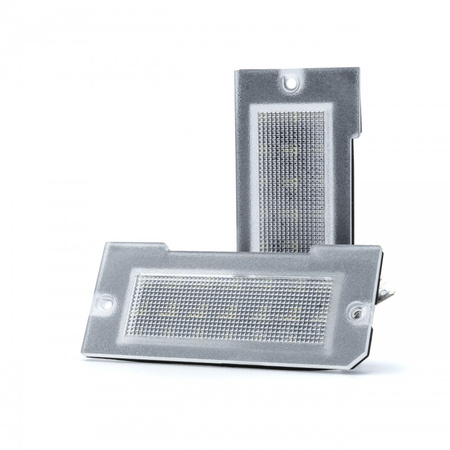 PODŚWIETLENIE TABLICY REJESTRACYJNEJ EP182 Land Rover