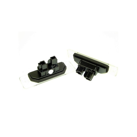 PODŚWIETLENIE TABLICY REJESTRACYJNEJ EP46 Infiniti Ford 