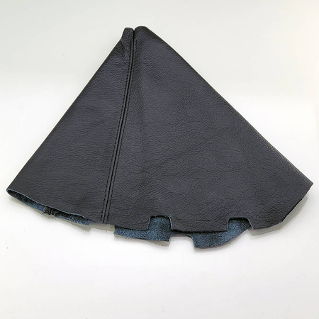 Zestaw skórzanch mieszków drążka zmiany biegów i hamulca do Nissan Pathfinder MK3 2szt