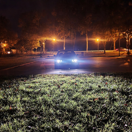 ŻARÓWKI HB4 12V MARBA LIGHT WHITE EFFECT