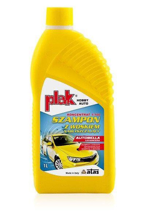  AUTOBELLA Lavaincera 1l szampon samochodowy koncentrat