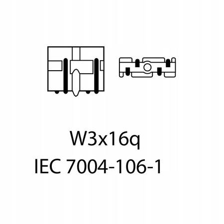 ŻARÓWKI LED W21/5W LED DZIENNE ŚNIEŻNE BIAŁE 6000K