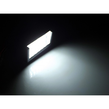 PODŚWIETLENIE TABLICY REJESTRACYJNEJ EP76 MERCEDES ML W164