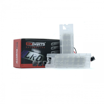 PODŚWIETLENIE TABLICY REJESTRACYJNEJ EP159 Hyundai