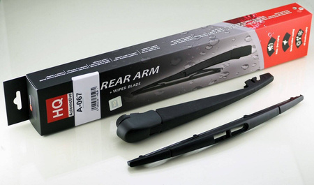 Samochodowa wycieraczka tylna, pióro + ramię HQ A-067 do Honda CR-V 2017-wzwyż