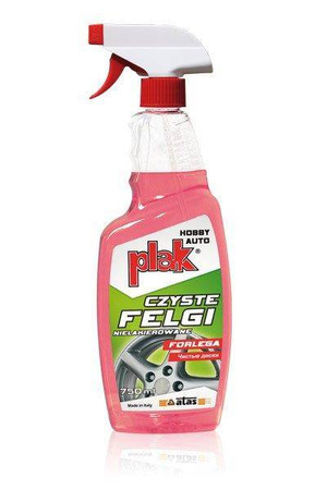 FORLEGA Czyste felgi 750 ml