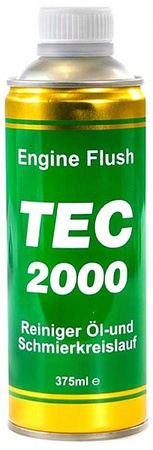 PŁUKANKA DO SILNIKA TEC2000 ENGINE FLUSH 375ml 100% ORYGINAŁ