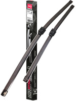 HQ Pióra wycieraczek samochodowych do MERCEDES Klasa C Kombi (2018-2021) Zestaw do wymiany przednich wycieraczek