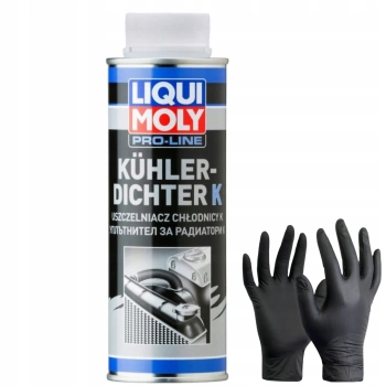 LIQUI MOLY PRO LINE USZCZELNIACZ CHŁODNICY MADE IN GERMANY ORYGINALNY