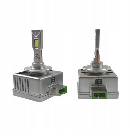 ŻARNIKI D3S LED HID XENON HQ AUTOMOTIVE E-VISION PLUG&PLAY