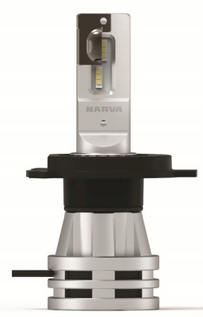 ŻARÓWKI H4 LED RETROFIT NARVA RANGE PERFORMANCE GERMANY ORIGINAL 6500K 12V 24V