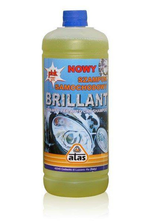 BRILLANT szampon samochodowy