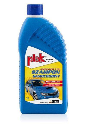  AUTOBELLA 1l szampon samochodowy koncentrat