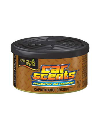 CALIFORNIA CAR SCENTS - Capistrano Coconut
