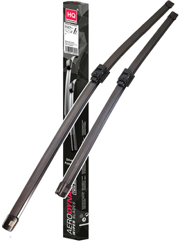 Pióra wycieraczek samochodowych HQ do zestawu wymiennego przednich wycieraczek MERCEDES klasy GLE (2018 i nowsze)