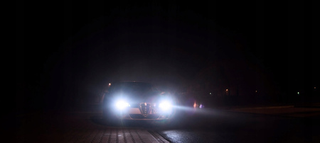 ŻARÓWKI H1 12V 55W EINPARTS EXTREMO XENON EFEKT ZIMNE BIAŁE