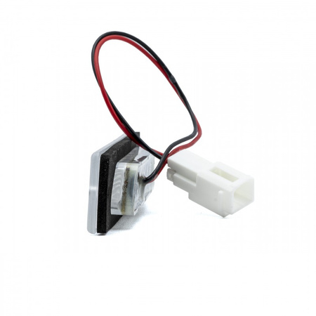 PODŚWIETLENIE TABLICY REJESTRACYJNEJ EP179 Alfa 