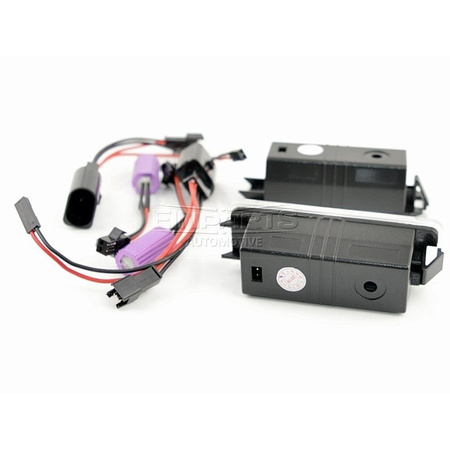 PODŚWIETLENIE TABLICY REJESTRACYJNEJ EP104 OE STYLE Porsche Seat Skoda VW