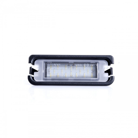 PODŚWIETLENIE TABLICY REJESTRACYJNEJ EP124 FORD Mustang