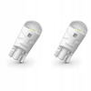 Żarówki LED PHILIPS Ultinon Pro3100 W5W T10 6000K POSTOJÓWKI WNĘTRZE