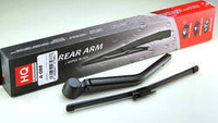 Samochodowa wycieraczka tylna, pióro + ramię HQ A-088 do Mini Clubman, Clubvan 2007-2015 (lewa strona)