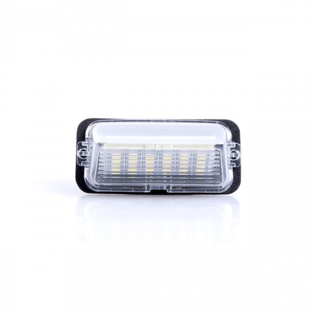 PODŚWIETLENIE TABLICY REJESTRACYJNEJ EP131 Toyota 