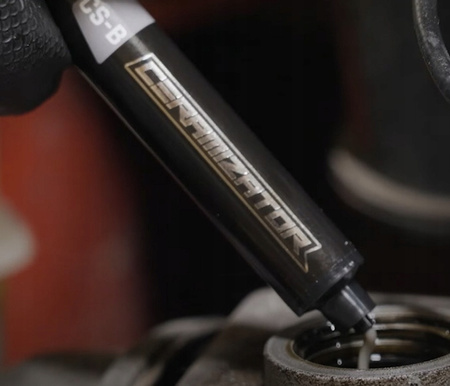 CERAMIZATOR CS-B DODATEK DO OLEJU WSZYSTKIE SILNIKI BENZYNA CERAMIKA + LPG