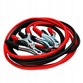 KABLE PRZEWODY ROZRUCHOWE 400A 3m 12V 24V WYSOKA JAKOŚĆ GWARANCJA CARBLIX