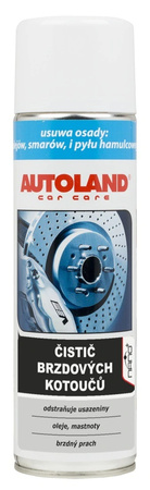 AUTOLAND - Do czyszczenia tarcz hamulcowcyh 500ml