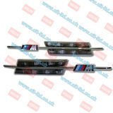 BMW E90 E91 E92 E93 Przyciemniana Lampka Moduł Boczny Kierunkowskaz Biała