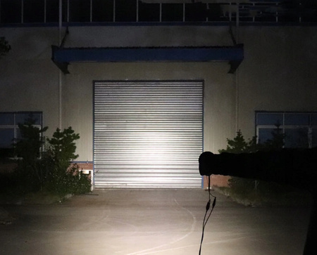 HALOGEN LED LAMPA ROBOCZA SZPERACZ MOCNE DIODY 3840LM 12/24V HOMOLOGACJA