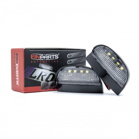 PODŚWIETLENIE TABLICY REJESTRACYJNEJ EP189