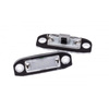 VOLVO C30 S40 S60 S80 V70 XC60 XC70 XC 90 LAMPKI LED TABLICY REJESTRACYJNEJ EP49