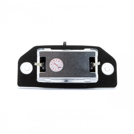 PODŚWIETLENIE TABLICY REJESTRACYJNEJ EP190 VOLKSWAGEN 