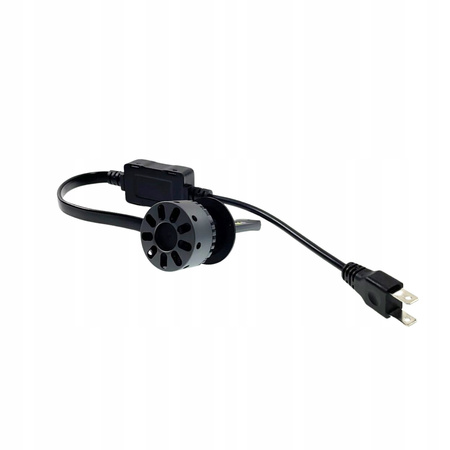 ŻARÓWKI LED H7 S18 HQ E-VISION 45W 100% CANBUS 12000LM