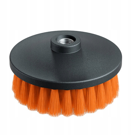 ADBL TWISTER SZCZOTKA NA WKRĘTARKĘ 100mm SOFT