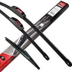 Przód + Tył Zestaw Wycieraczek do DAIHATSU Sirion II (M3) Paź.2004-wzwyż